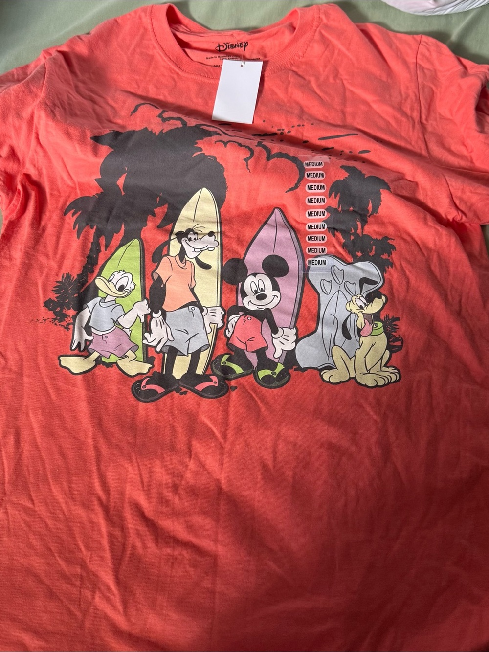 NWT Disney tee
